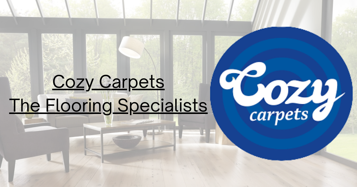 Cozy Carpets Flooring Specialists in Doncaster